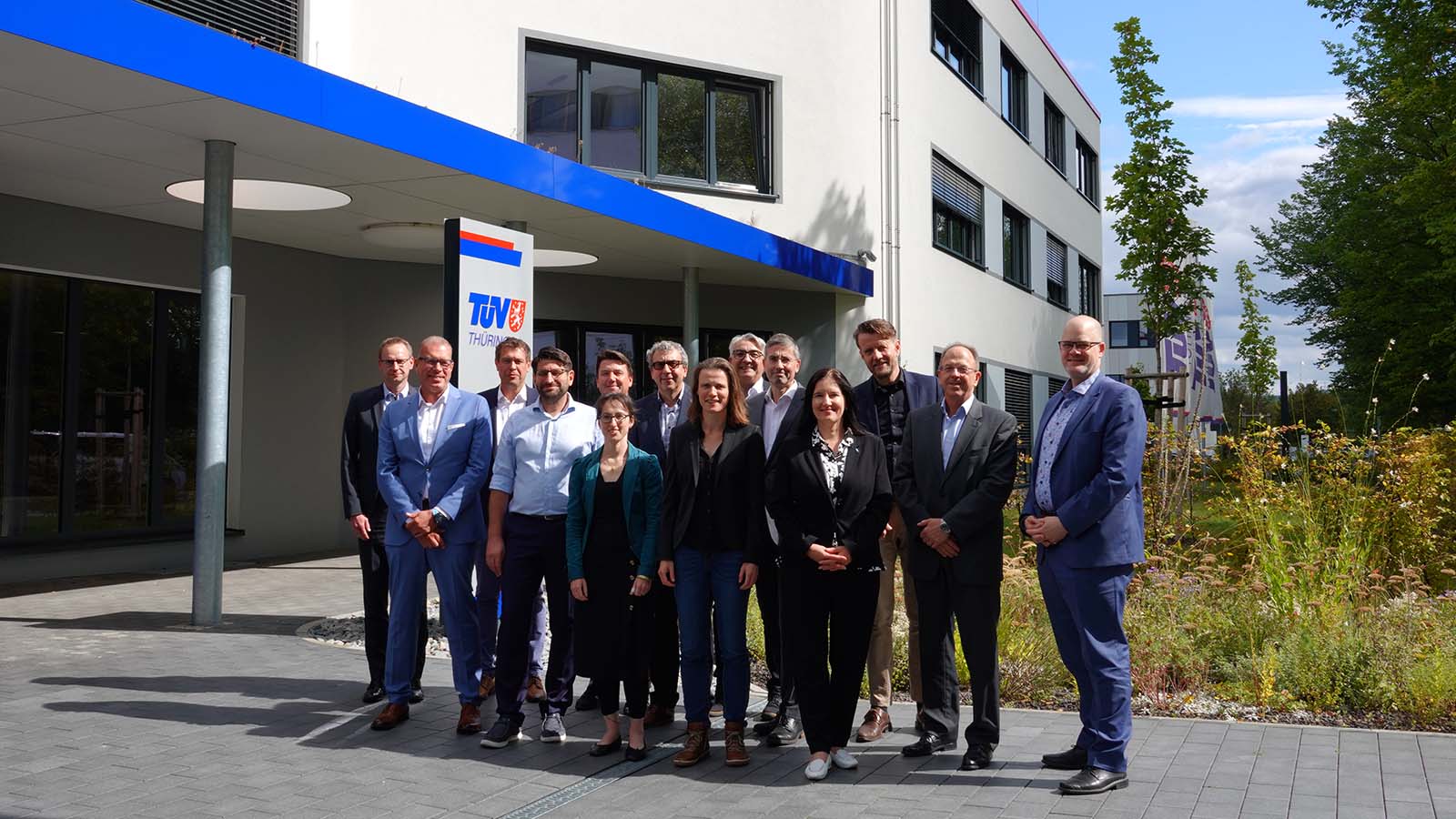 TÜV Thüringen bietet Rahmen zur Nominierung der Preisträger für den Innovationspreis Thüringen 2024